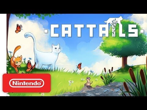 Cattails - Gameplay Trailer - Nintendo Switch