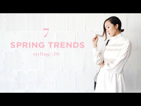 7 Spring Trends 2016 Lookbook | Chriselle Lim - UCZpNX5RWFt1lx_pYMVq8-9g