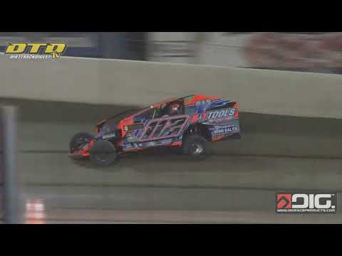 Bridgeport Motorsports Park | Modified Feature | 8/16/25 - dirt track racing video image