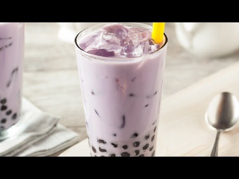 Things You Didn't Know About Bubble Tea - UCJ7dtuZhjFSJvb_CZjWJkng