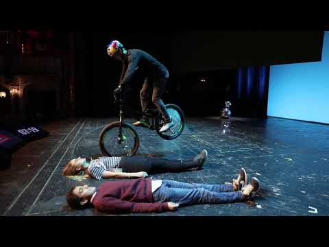 Over The Edge | Fabio Wibmer | TEDxVienna - UCsT0YIqwnpJCM-mx7-gSA4Q