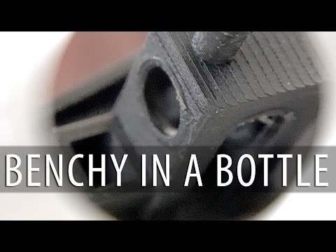 3D Printing a Ship in a Bottle - 3DBenchy on the Ultimaker 3 using Polymaker Polysmooth - UC_7aK9PpYTqt08ERh1MewlQ