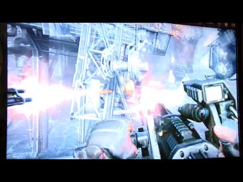 Killzone 3 Gameplay: Chain Gun - E3 2010 - UCKy1dAqELo0zrOtPkf0eTMw