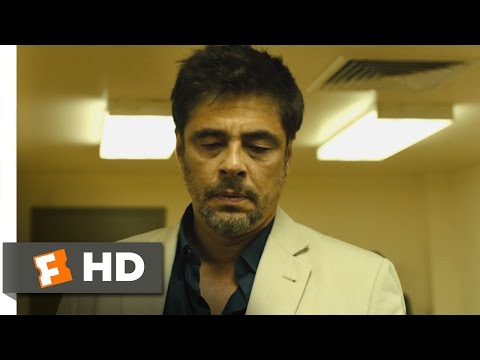 Sicario (4/11) Movie CLIP - Hell in Yankee Land (2015) HD - UC3gNmTGu-TTbFPpfSs5kNkg