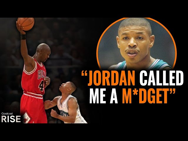5’3″ NBA Player Proves Size Isn’t Everything