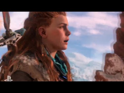 E3 2015: Horizon Zero Dawn Gameplay E3 2015 Game Trailers (Sony Press Conference) HD - UCsJjXWCFZcDn-IAghR--S_A