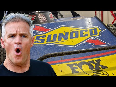Watch Me Win My Heat Race at Pevely! - dirt track racing video image