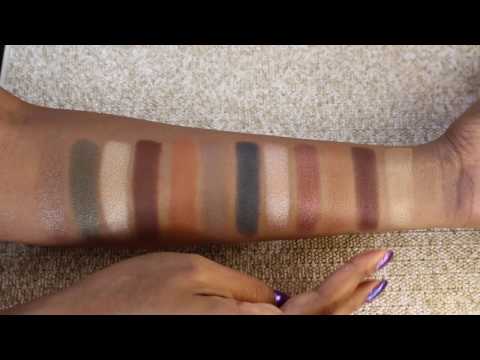 BRUSH SWATCHES | Anastasia Beverly Hills Master Palette By Mario (Limited Edition!) - UCPWE8QVTHPLqYaCOuqWNvIw