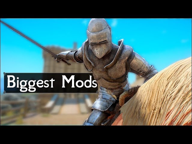 Skyrim Quest Mods - Top 5 Of All Time