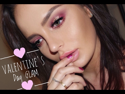 Valentines Day GLAM with the ABH Modern Renaissance Palette! - UCLFW3EKD2My9swWH4eTLaYw