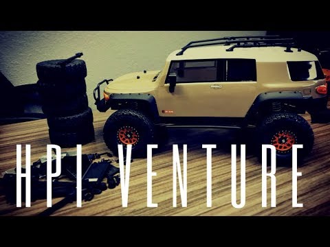 HPI Venture Overview and First Mods - UCiAOfMDwKjLhFglk0HTM6Hw