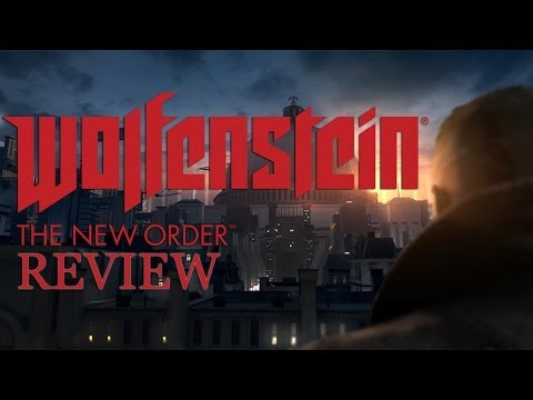 Wolfenstein: The New Order review - UCk2ipH2l8RvLG0dr-rsBiZw