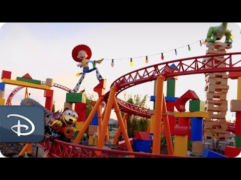 Toy Story Land to Open at Walt Disney World Resort June 30 - UC1xwwLwm6WSMbUn_Tp597hQ