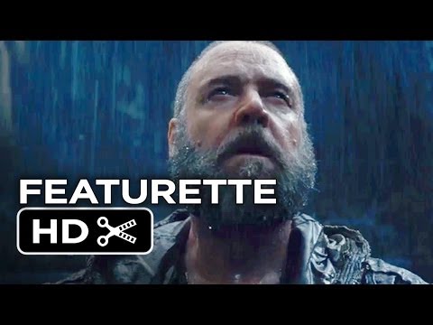 Noah Featurette - Biblical Accuracy (2014) - Anthony Hopkins, Russell Crowe Movie HD - UCkR0GY0ue02aMyM-oxwgg9g