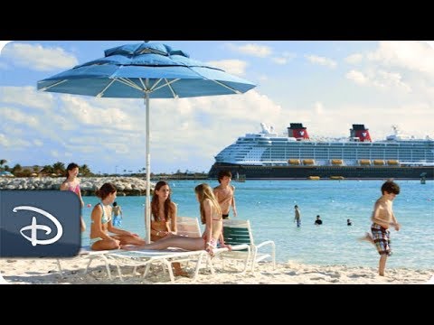 Disney Cruise Line’s Castaway Cay | Disney Parks Moms Panel - UC1xwwLwm6WSMbUn_Tp597hQ