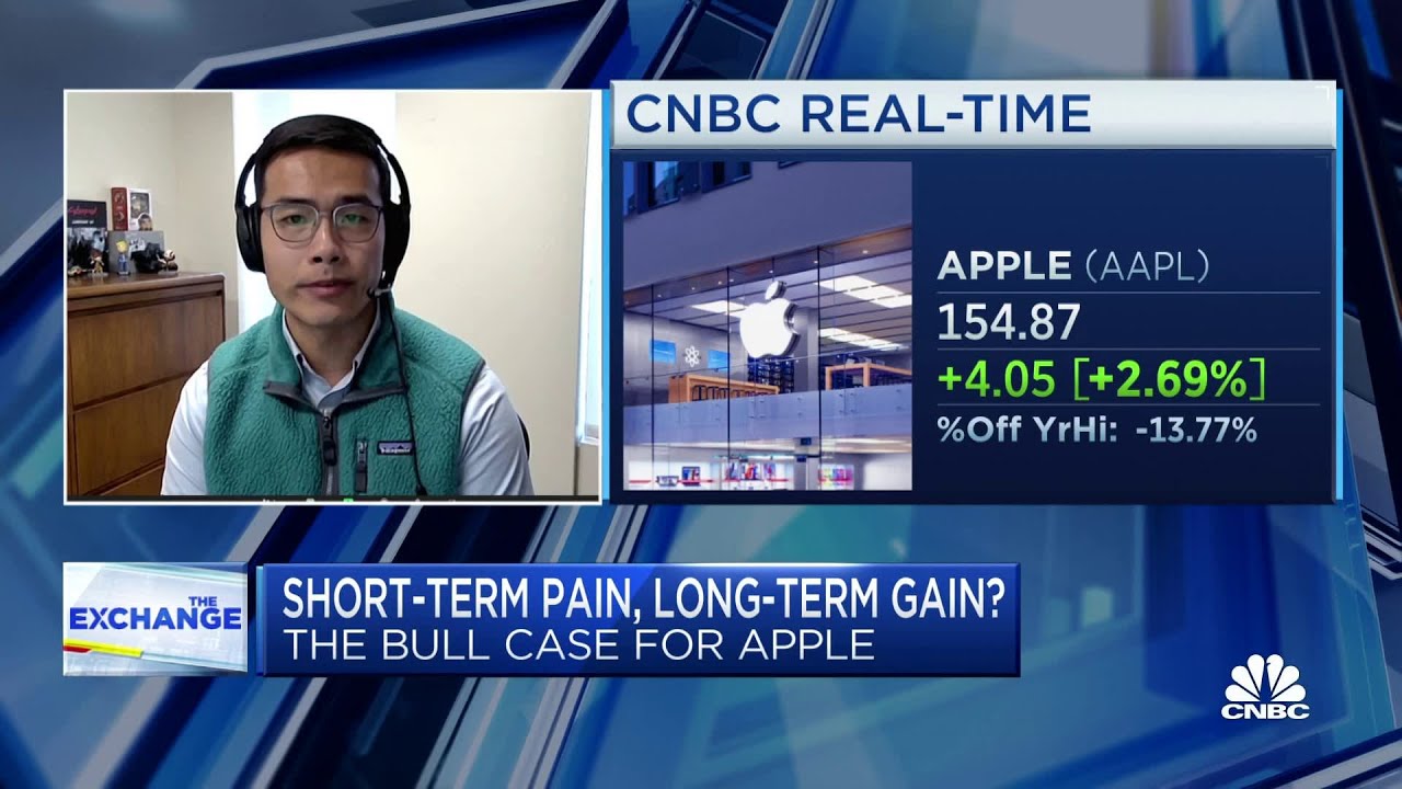 Apple’s focus on first-party services will drive margins, says Oppenheimer’s Martin Yang