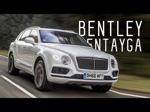 12 МИЛЛИОНОВ ЗА ДИЗЕЛЬ/BENTLEY BENTAYGA DIESEL 2018/БОЛЬШОЙ ТЕСТ ДРАЙВ - UCQeaXcwLUDeRoNVThZXLkmw