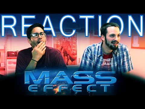 Mass Effect: Andromeda REACTION and DISCUSSION e3 2015 - UCJajATm_-mxybZfclV5f_vA