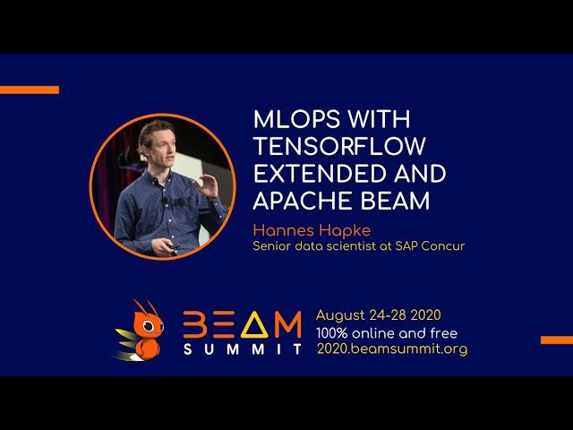 How to Use TensorFlow and Apache Beam