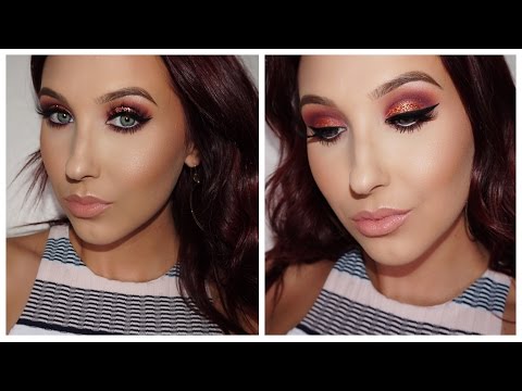 Mannymua & Makeup Geek Palette Tutorial | Jaclyn Hill