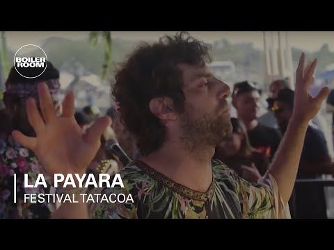 La Payara | Boiler Room Colombia: Festival Tatacoa - UCGBpxWJr9FNOcFYA5GkKrMg