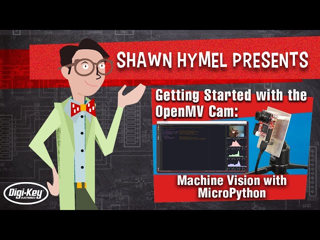 How to Use TensorFlow Lite with the OpenMV Cam