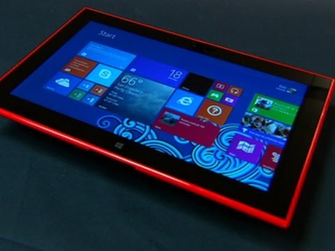 The Nokia Lumia 2520 lives in the shadow of Surface 2 - UCOmcA3f_RrH6b9NmcNa4tdg