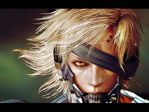 Metal Gear Rising Revengeance All Cutscenes Movie - UCa5qeML93Hg37Ckn22pxdHA