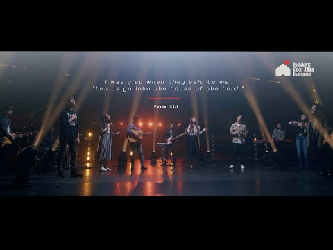 As We Gather (Music Video)  New Creation Worship