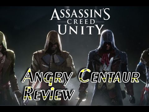 Official Assassin's Creed Unity Review - UCK9_x1DImhU-eolIay5rb2Q