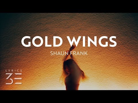 Shaun Frank & Krewella - Gold Wings (Lyrics) - UCOJEt1dxJYH1N6jnLfB6SeA