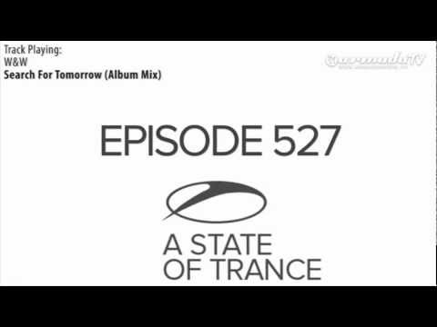 ASOT 527: W&W - Search For Tomorrow (Album Mix) - UCalCDSmZAYD73tqVZ4l8yJg