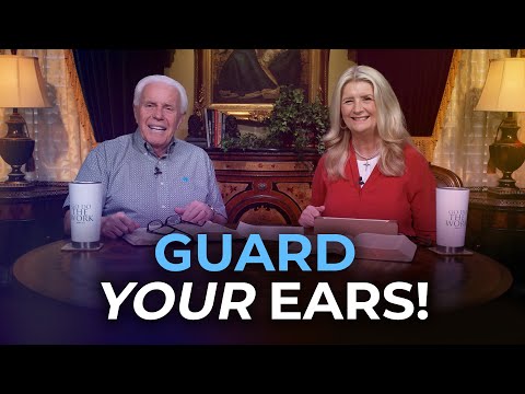 Boardroom Chat: Guard Your Ears!  Jesse & Cathy Duplantis