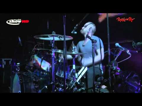 Coldplay - Hurts like heaven (Live @ Rock in Rio 2011)