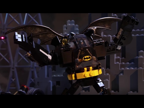 LEGO Batman Stop Motion Short by DigitalWizardsStudios - UCKy1dAqELo0zrOtPkf0eTMw