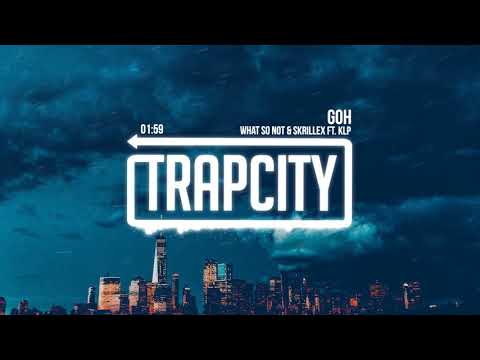 What So Not & Skrillex - Goh (ft. KLP) [Lyrics] - UC65afEgL62PGFWXY7n6CUbA