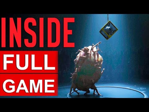 INSIDE FULL Gameplay Walkthrough [1080p HD] - No Commentary - UC1bwliGvJogr7cWK0nT2Eag