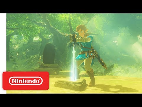 The Legend of Zelda: Breath of the Wild - Expansion Pass - Nintendo E3 2017 - UCGIY_O-8vW4rfX98KlMkvRg