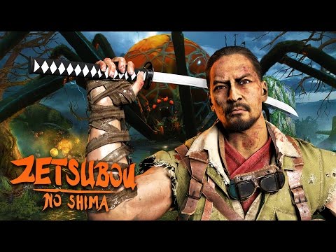 Black Ops 3 Zombies - "ZETSUBOU NO SHIMA" Round 50+ Gameplay & Solo Easter Egg! (BO3 Zombies) - UC2wKfjlioOCLP4xQMOWNcgg