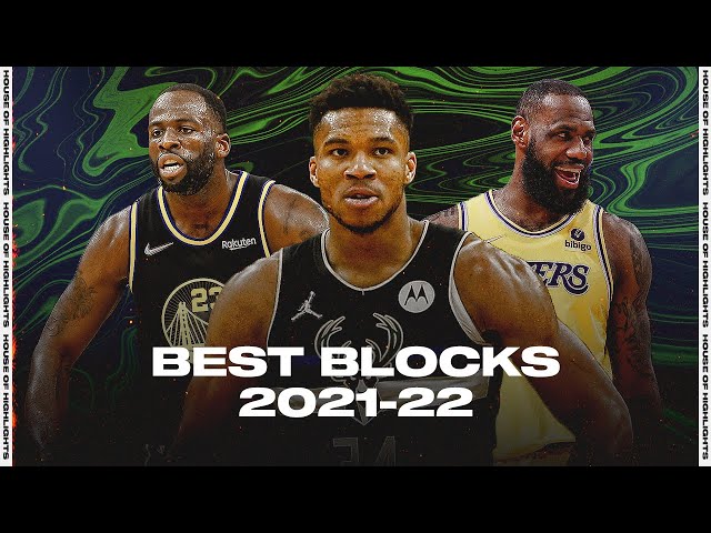 Who Has The Most Blocks In The NBA This Season?
