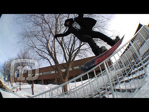 Laurent-Nicolas Paquin: Deja Vu Movie One Day One Trick Ep. 3 - UCsert8exifX1uUnqaoY3dqA