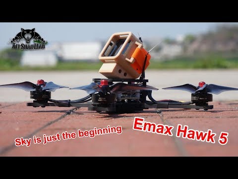 100 mph FPV Racing Quadcopter Emax Hawk 5 with Magnum F4 FC - UCsFctXdFnbeoKpLefdEloEQ