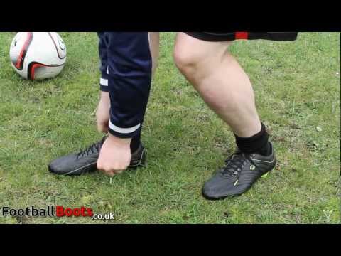 Pelé Sports Trinity 3E Review - FootballBoots.co.uk - UCs7sNio5rN3RvWuvKvc4Xtg