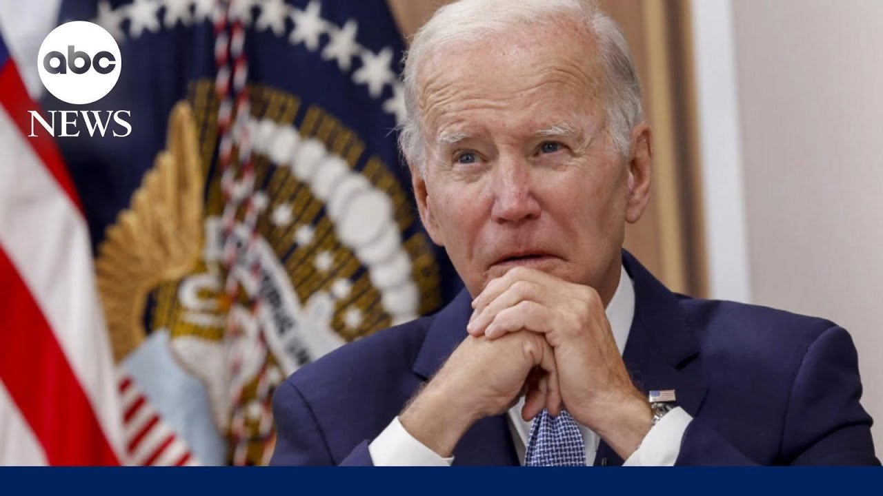 Biden ally discusses the 2024 field and the president’s poll numbers