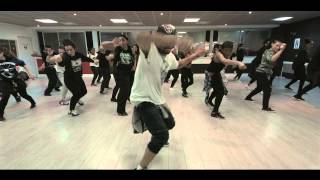 Jiggy - Blackberry by Vybz Kartel (dancehall choreography)
