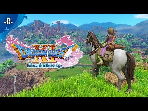 Dragon Quest XI: Echoes of an Elusive Age - The Journey Begins | PS4 - UC-2Y8dQb0S6DtpxNgAKoJKA