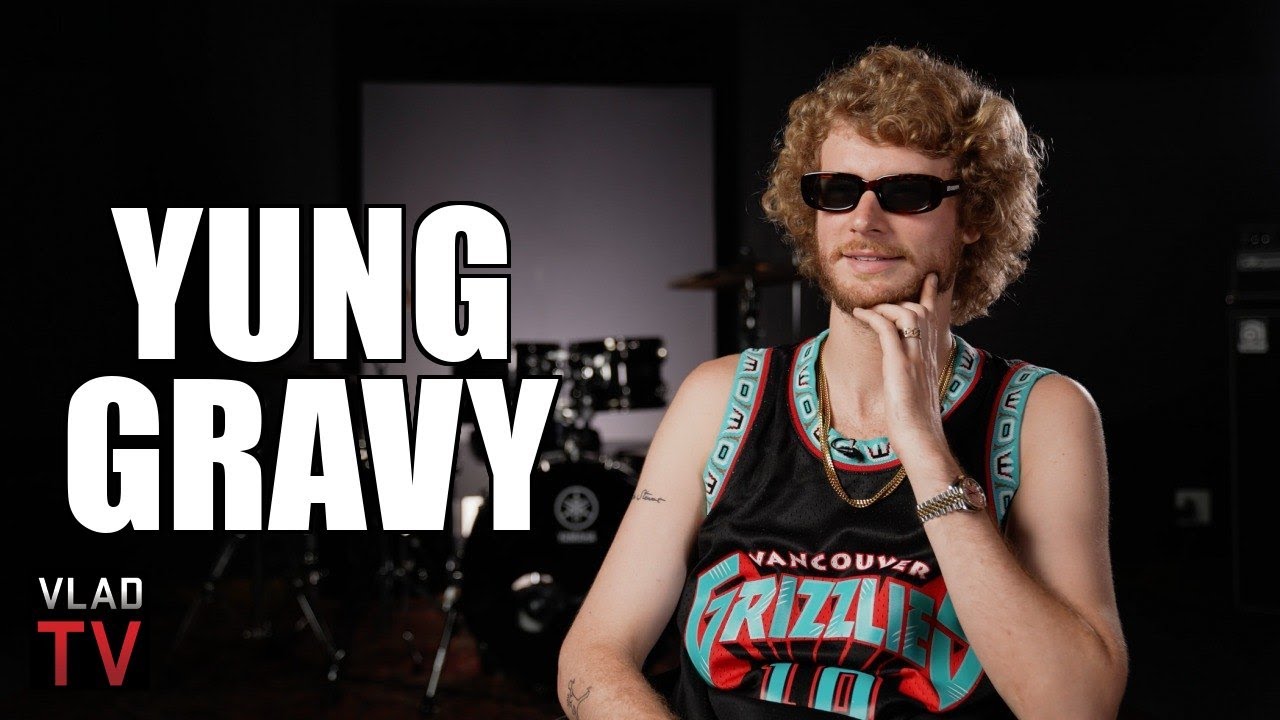 Yung Gravy on Working with Lil Baby, His Top 3 Rappers are Lil Wayne, Juicy J & Young Dolph (Part 8)