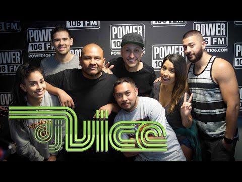 DJ Vice On Working At Power + Drake-Meek Mill Beef - UCBKIrKI8ezApiTVkEknu6xg