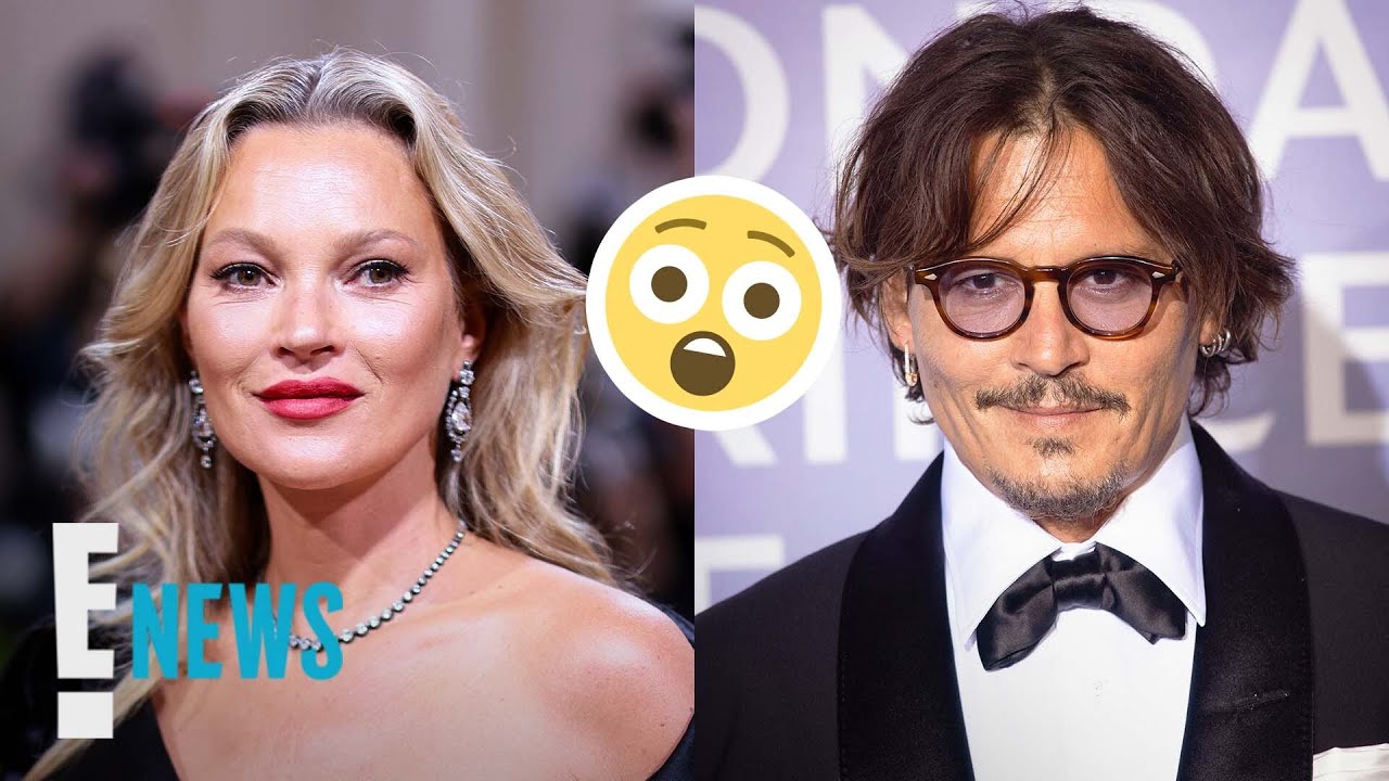 Kate Moss Reveals SHOCKING Way Johnny Depp Gifted Her Diamonds | E! News