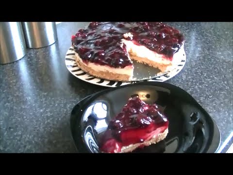 CHEESE CAKE (NO BAKE) *COOK WITH FAIZA* - UCR9WXUxcp0bR9OWi5ersIHw